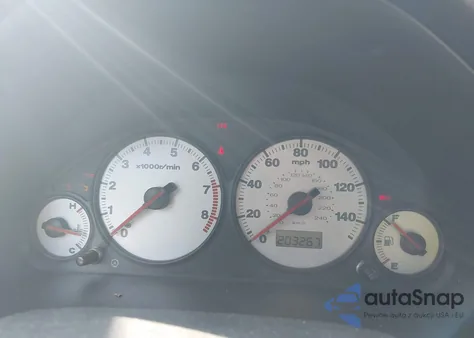 2002 Honda Civic Ex z USA, uszkodzony, nr VIN 2HGES25742H533910